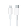 Approx 1m USB-C to Lightning Cable - White