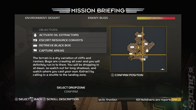 Helldivers: Super-Earth Ultimate Edition (PlayStation 4)