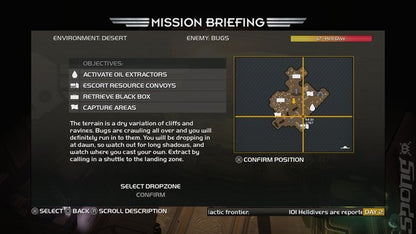 Helldivers: Super-Earth Ultimate Edition (PlayStation 4)