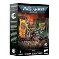Black Library: Orks - Ufthak Blackhawk
