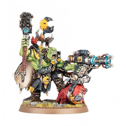Black Library: Orks - Ufthak Blackhawk