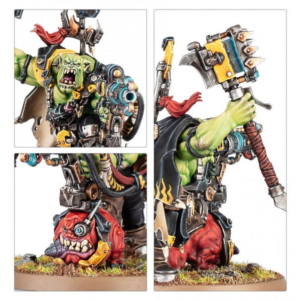 Black Library: Orks - Ufthak Blackhawk