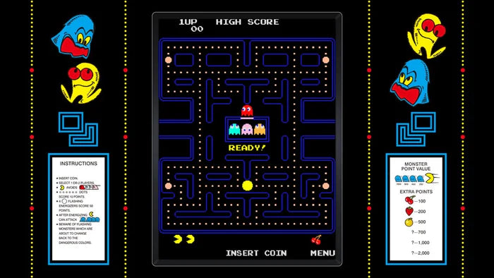 Pac-Man World: Re-Pac (Nintendo Switch)