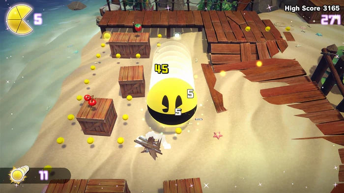Pac-Man World: Re-Pac (Nintendo Switch)