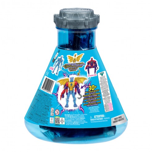 Mrbeast Lab Hybrids W1 Hybrid Multipack Assorted