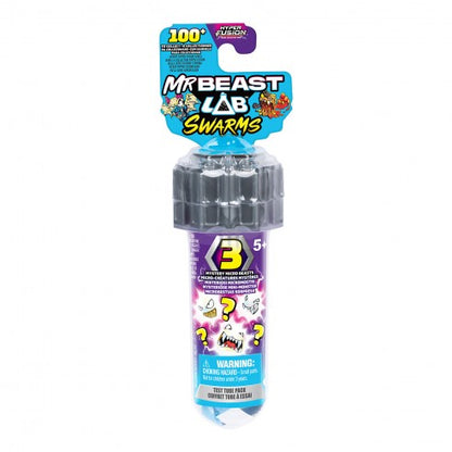 Mrbeast Lab Swarms S3 Test Tube 3Pk