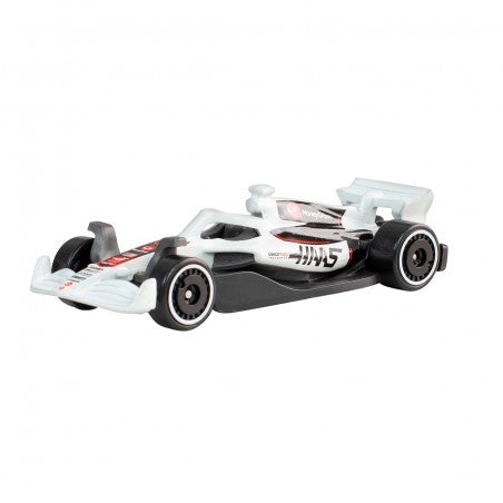 Hot Wheels Formula 1 Basic Car 5-Pack - product view 3