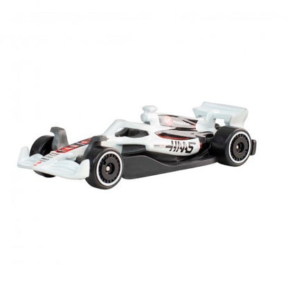 Hot Wheels Formula 1 Basic Car 5-Pack - product view 3