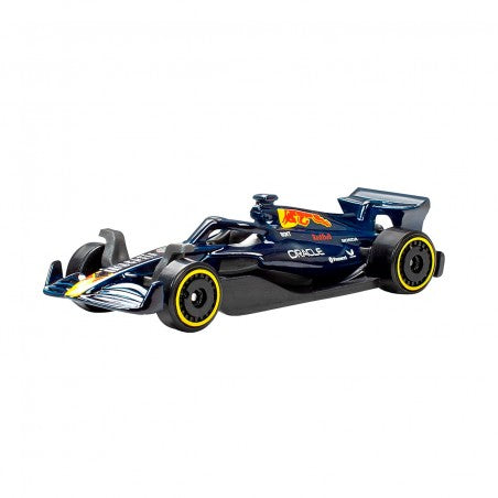 Hot Wheels Formula 1 Basic Car 5-Pack - product view 5