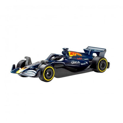 Hot Wheels Formula 1 Basic Car 5-Pack - product view 5