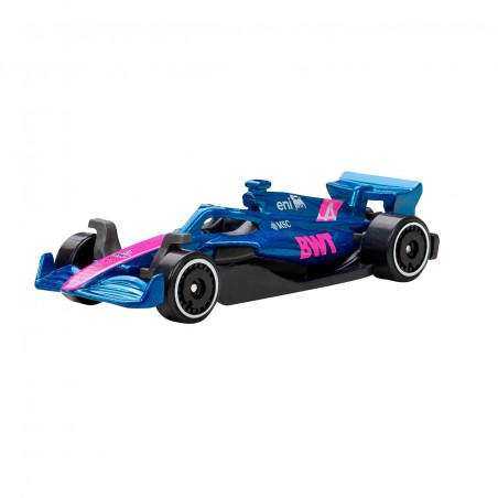 Hot Wheels Formula 1 Basic Car 5-Pack - product view 4