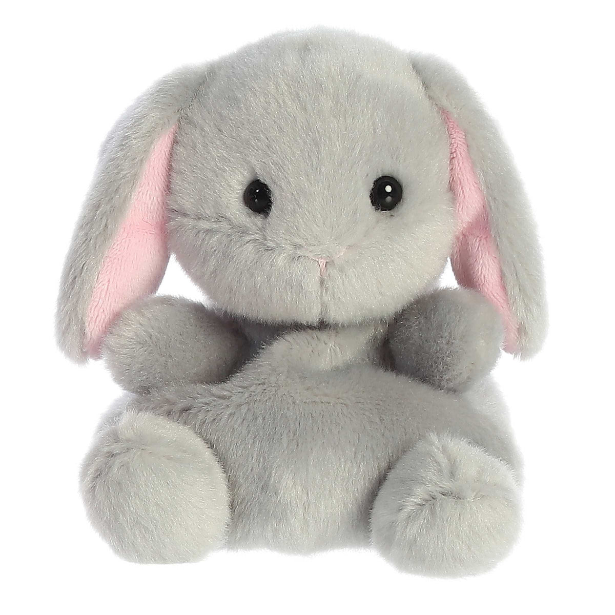Palm Pals Pebbles Bunny 5 inch plush