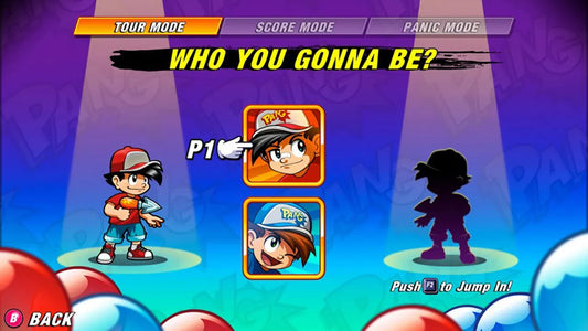 Pang Adventures - Buster Edition (PlayStation 4)