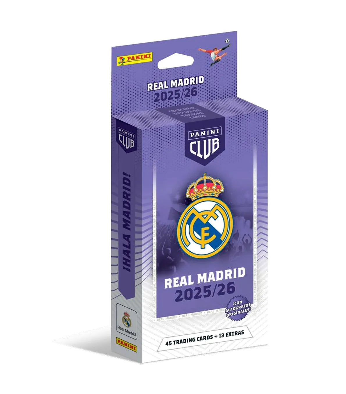 Panini Club - Real Madrid FC 25/26