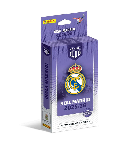 Panini Club - Real Madrid FC 25/26