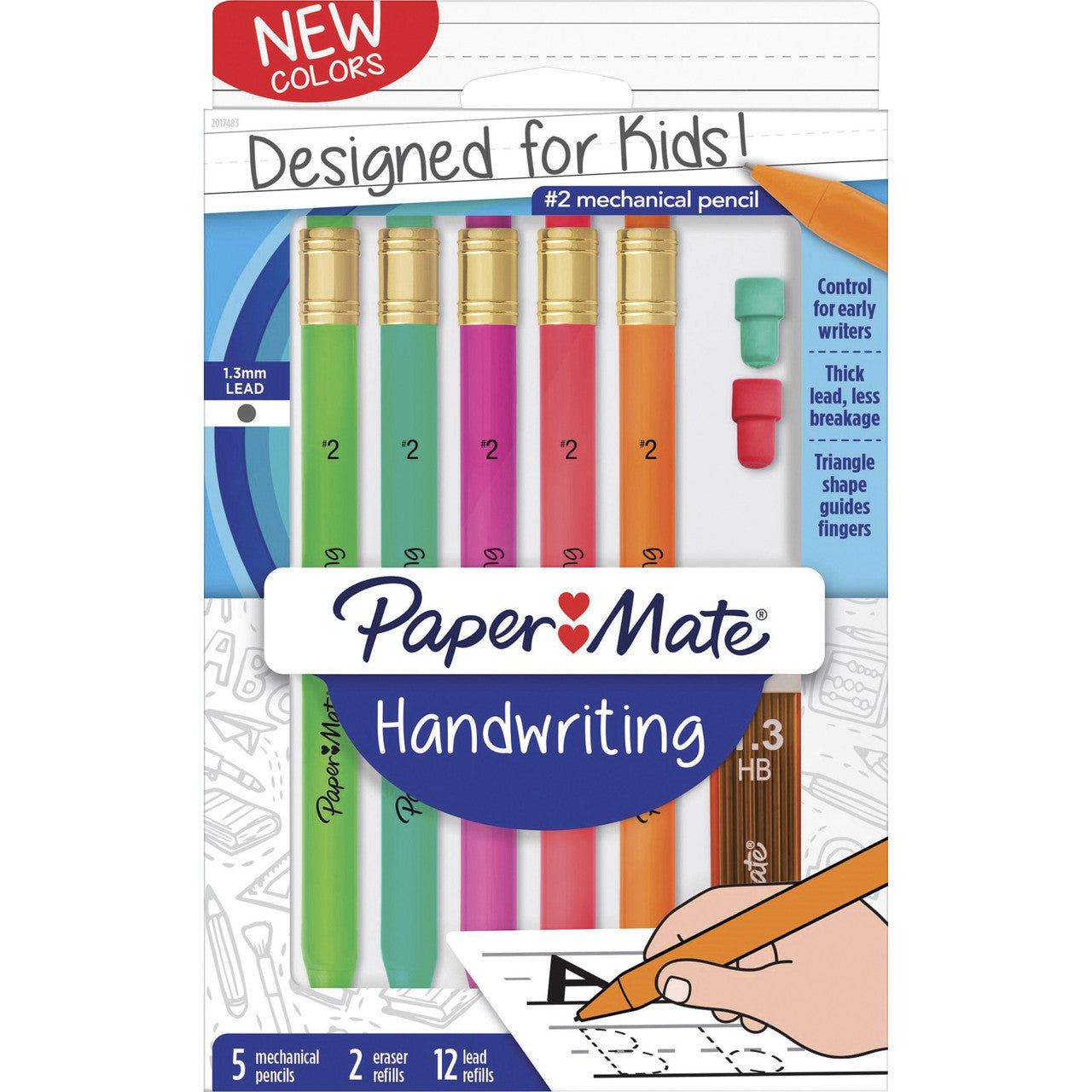 Paper Mate mechanical pencils 5 pack
