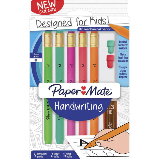 Paper Mate mechanical pencils 5 pack