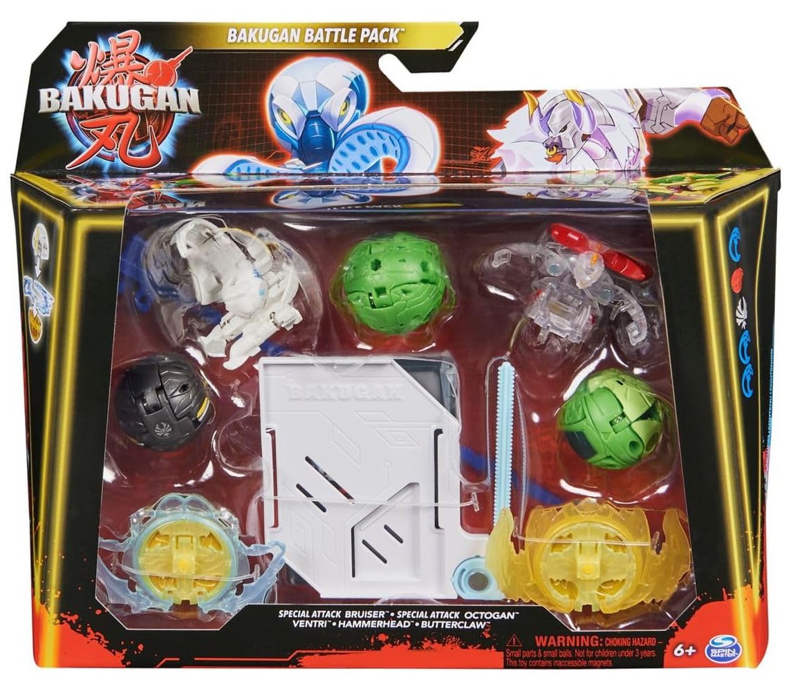 Bakugan Battle Pack