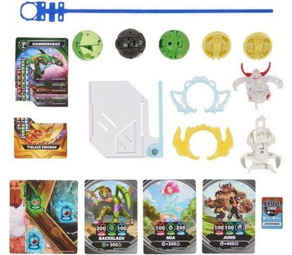 Bakugan Battle Pack