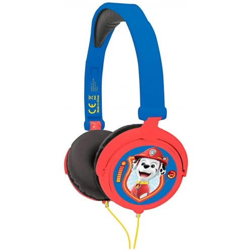 LEXIBOOK PAW PATROL HEADPHONES