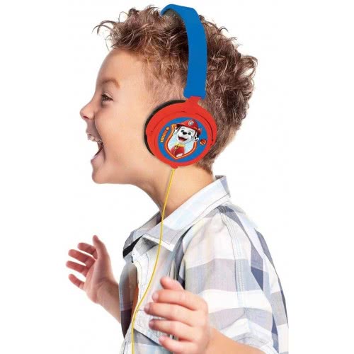 LEXIBOOK PAW PATROL HEADPHONES
