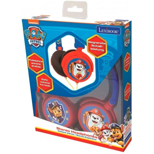 LEXIBOOK PAW PATROL HEADPHONES