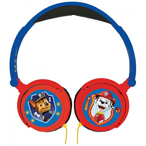 LEXIBOOK PAW PATROL HEADPHONES