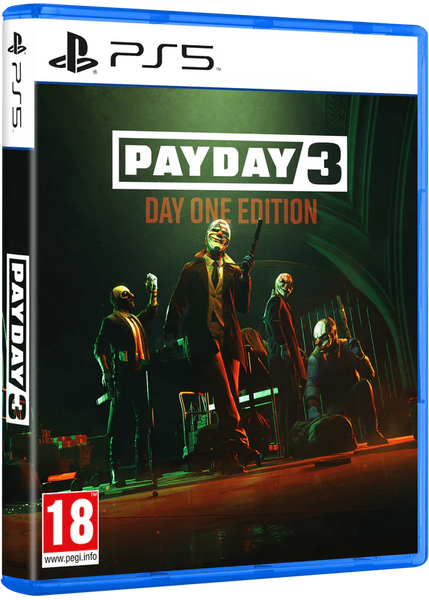 Payday 3 (PlayStation 5)