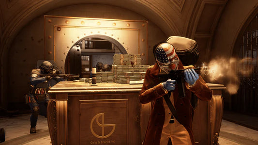 Payday 3 (PlayStation 5)