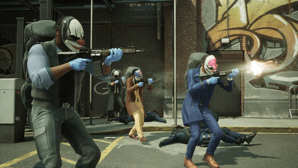 Payday 3 (PlayStation 5)