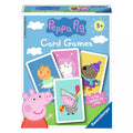 Peppa Pig Card Games official box image