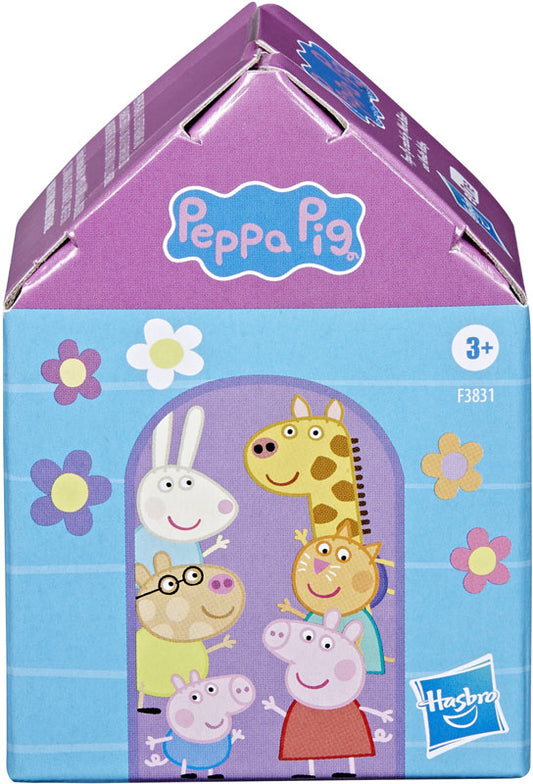 Peppa Pig Clubhouse Surprise