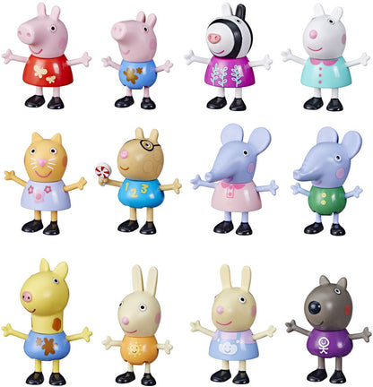 Peppa Pig Clubhouse Surprise