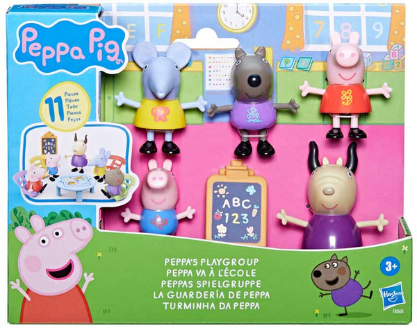 Peppa Pig Peppa's Playgroup
