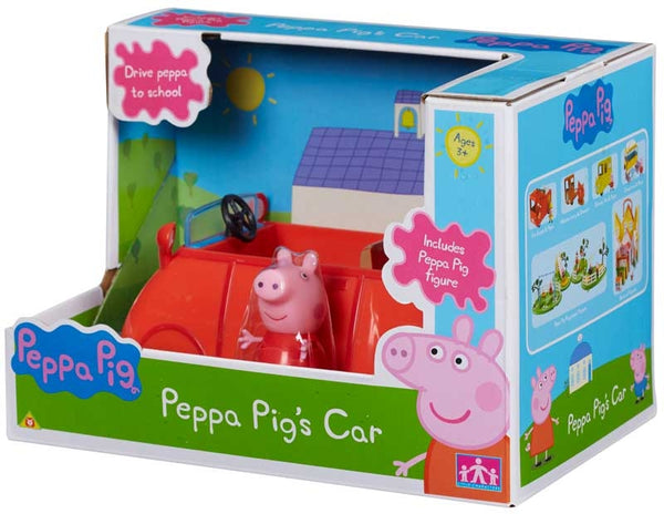 Peppa Pig Vehicle Assortment