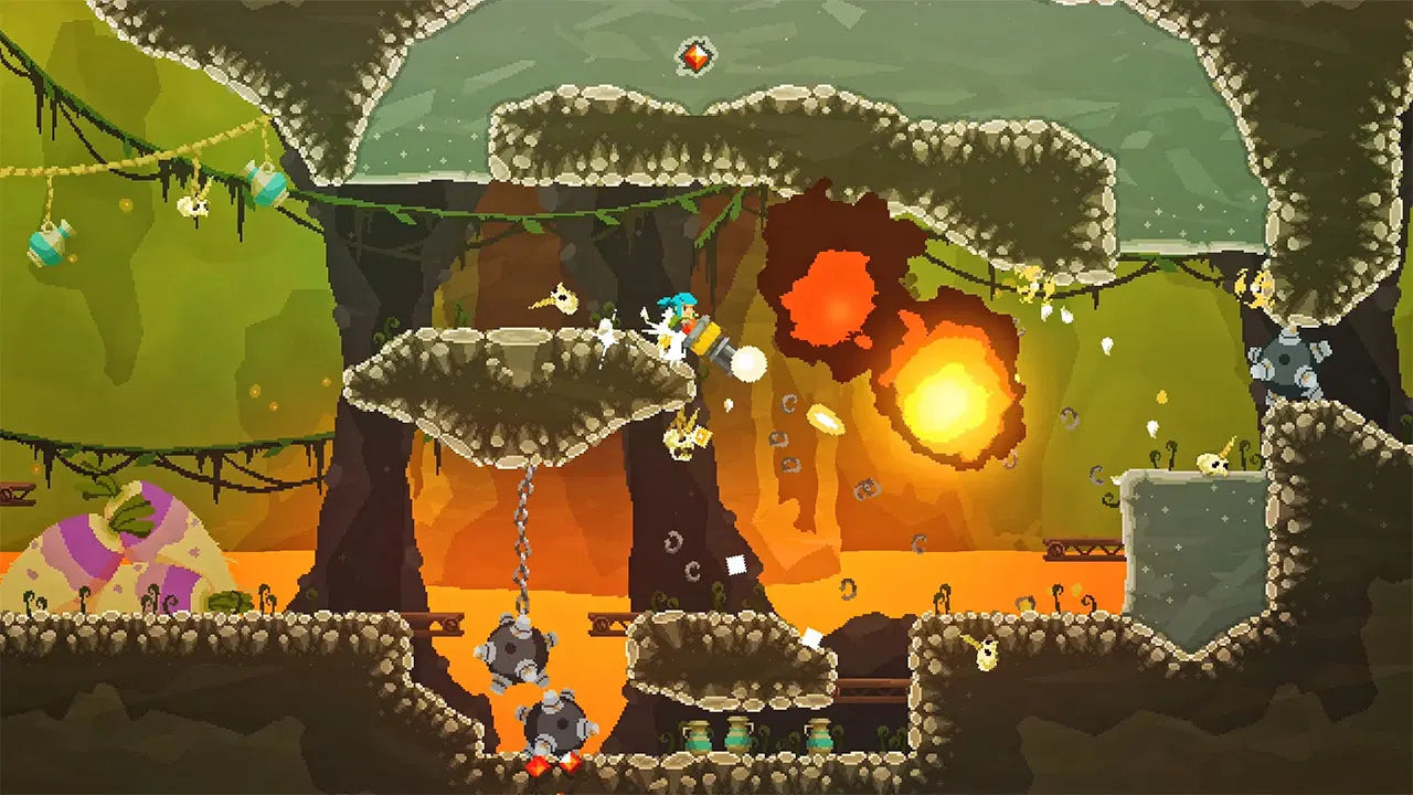 Pepper Grinder (PlayStation 5)