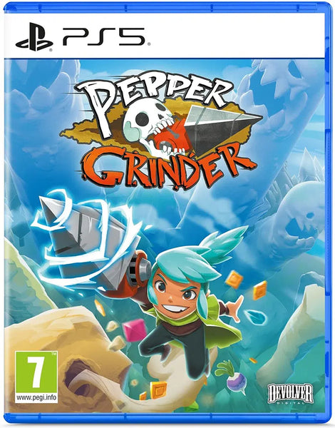 Pepper Grinder (PlayStation 5)