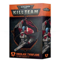 Warhammer 40,000: Kill Team - Fireblade Twinflame - T'au Empire Commander Set