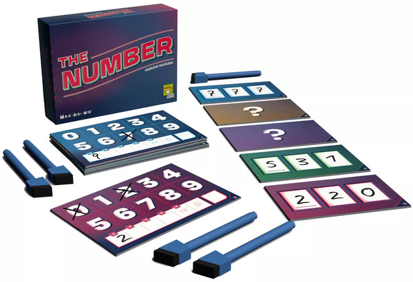 NUMBER (GAME)