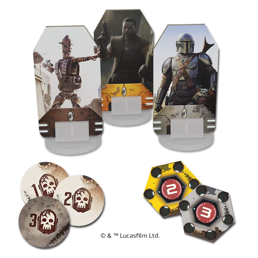 Star Wars The Mandalorian:  Adventures