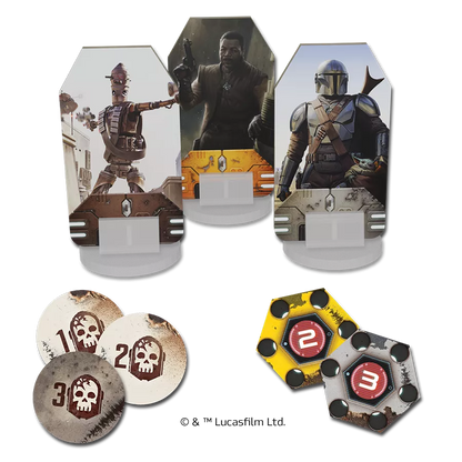 Star Wars The Mandalorian:  Adventures