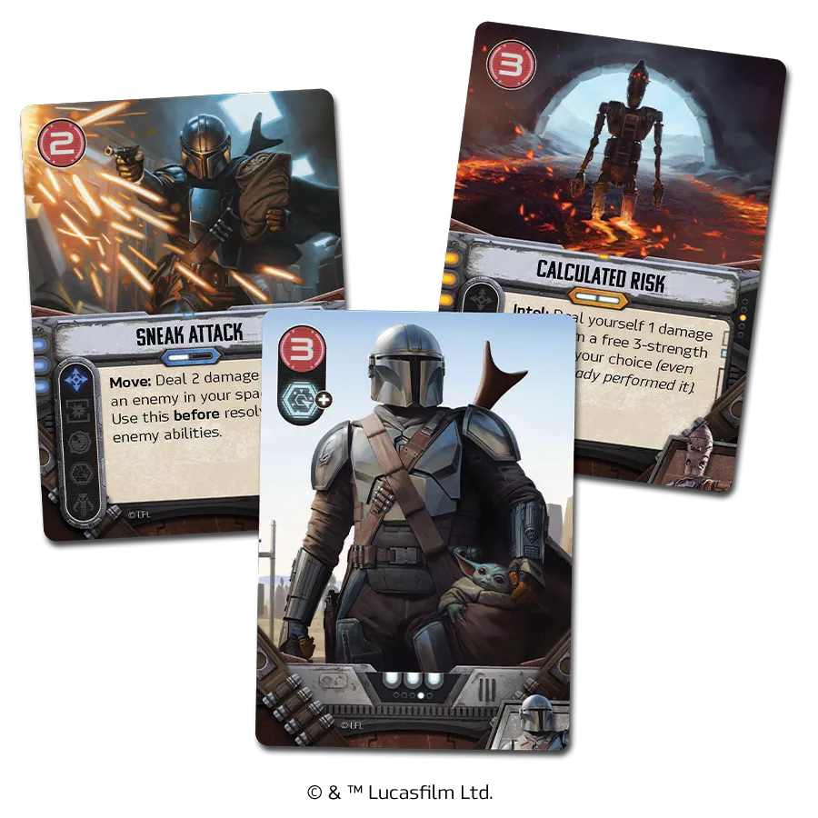 Star Wars The Mandalorian:  Adventures