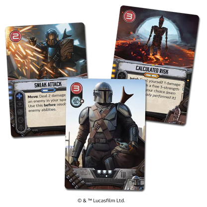Star Wars The Mandalorian:  Adventures