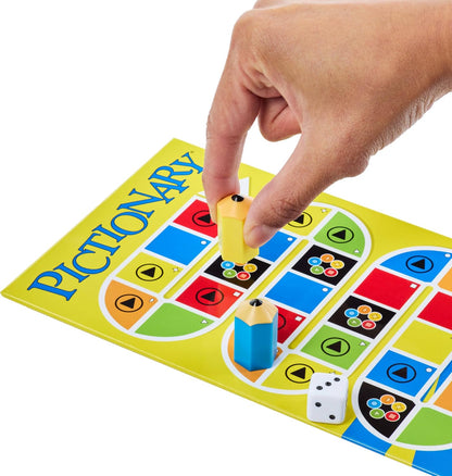 Pictionary JDX96 game board image