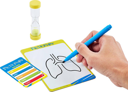 Pictionary JDX96 drawing board image