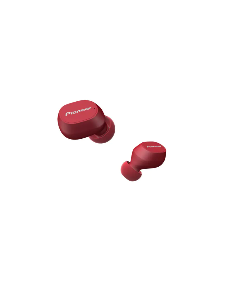 Pioneer C5 True Wireless EarPods Red