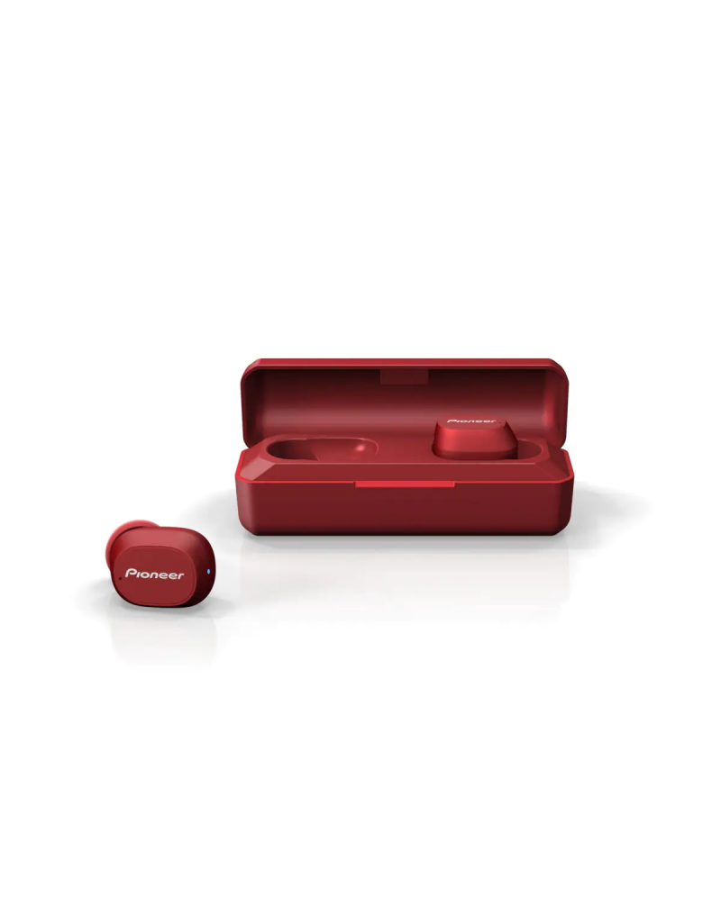 Pioneer C5 True Wireless EarPods Red