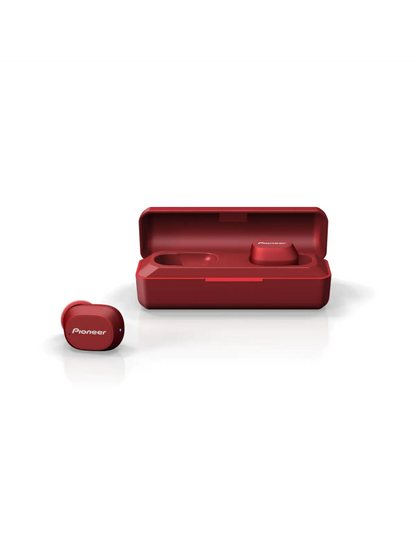 Pioneer C5 True Wireless EarPods Red