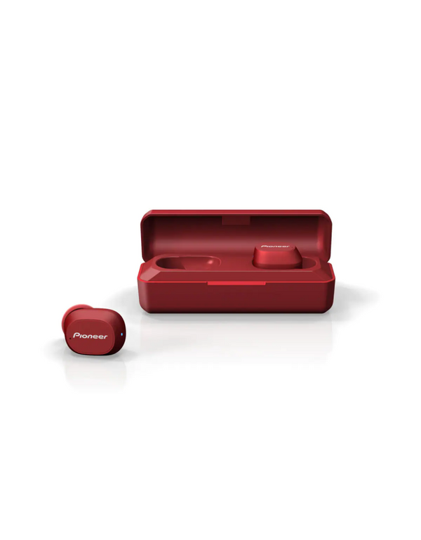 Pioneer C5 True Wireless EarPods Red