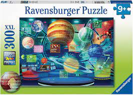 RAVENSBURGER PLANET HOLOGRAMS 300PCS